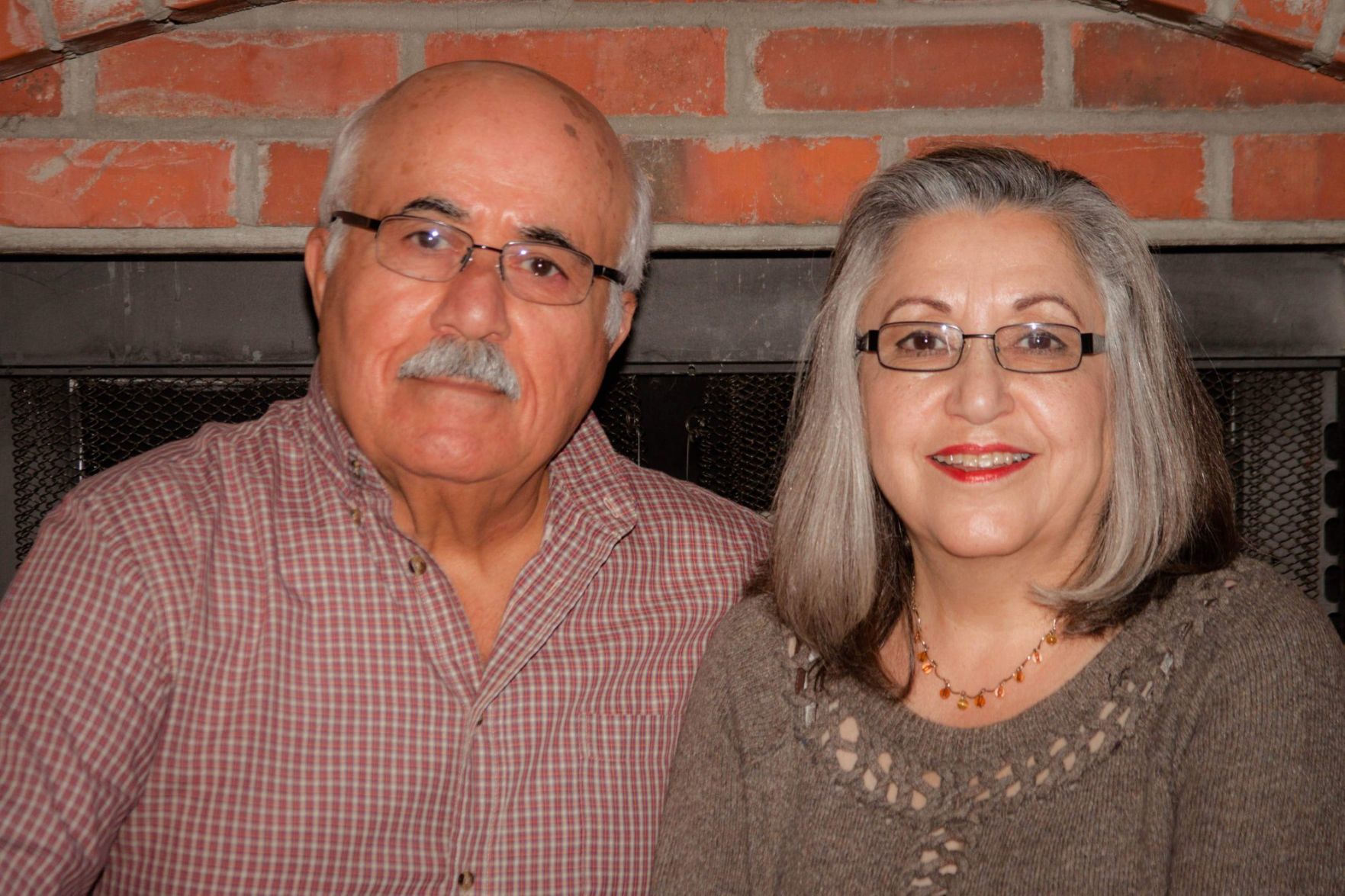 Berivan and Abdullah Ali